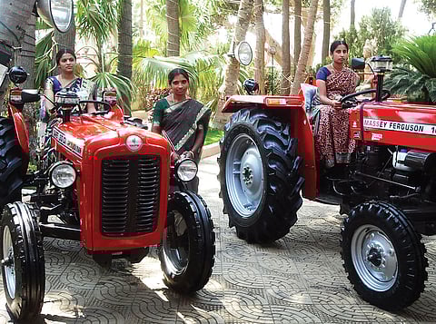 Could Thai Tractors Be The First Rock In An Avalanche?
