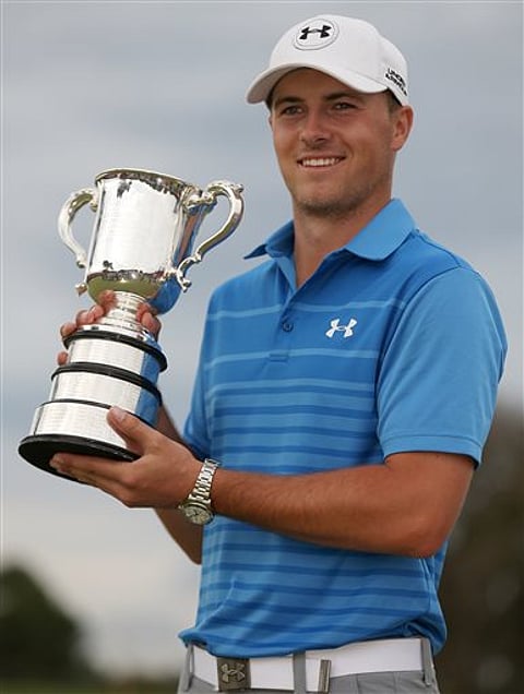 Jordan Spieth | File Photo : AP
