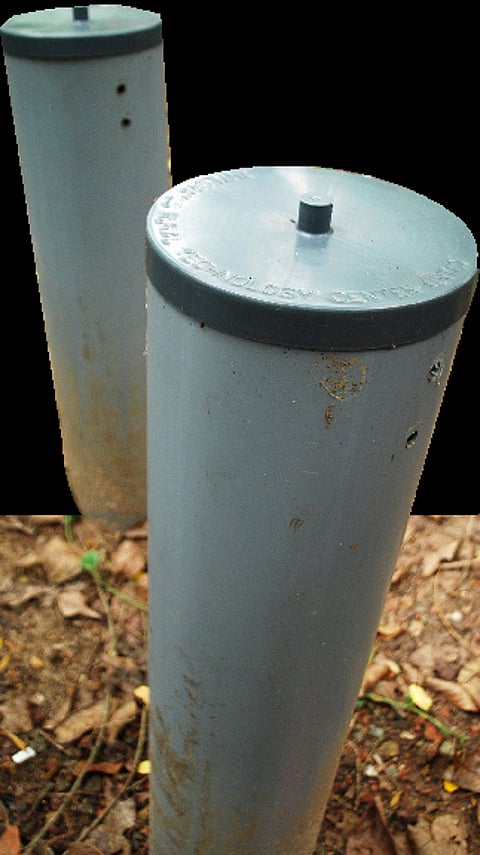 Pipe-Composting Project Makes No Headway