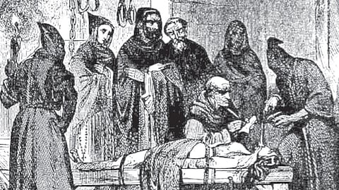 The Spanish Inquisition