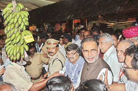 CM: Will Get Total Organic Farming State Tag by 2016