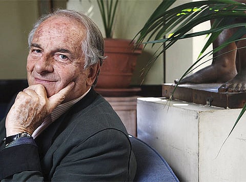 Love Affair with India