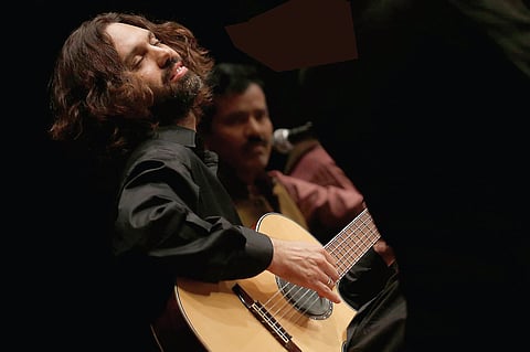 Sufi from the Land of Hebrew