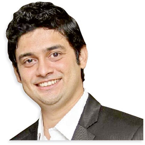 Where a Magical Partnership Began