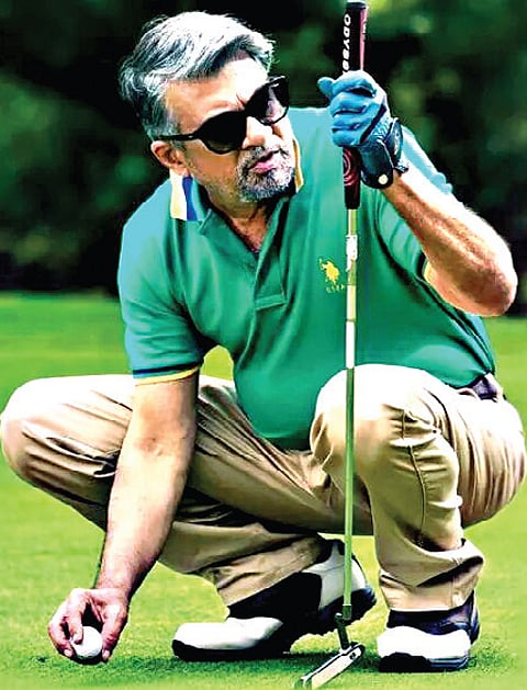 Anant Nag is the Keynote in Gadda Viji’s Film