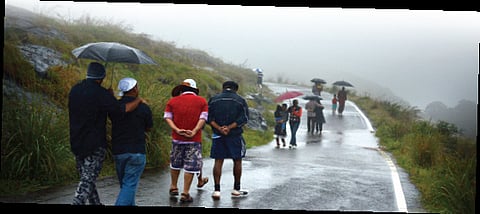 Ponmudi Still Magical