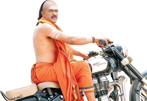 ‘Don’t Compare Me to a Big Star Like Kamal Haasan’