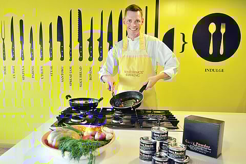 Blending Curry Powder to Perfection