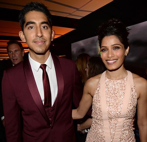 Have Dev Patel and Freida Pinto Broken Up?