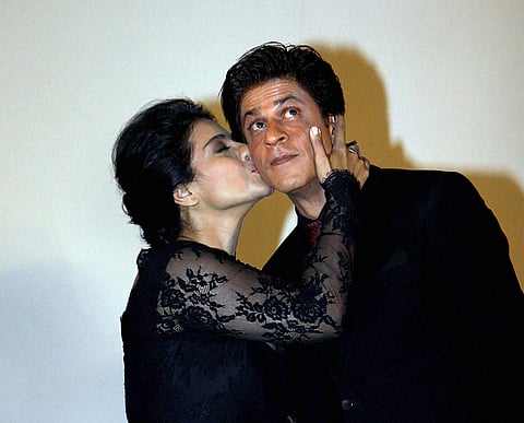 Kajol-SRK's 'Dilwale' to Release on December 18