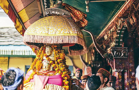 God is Soft Target for Thieves in Himachal