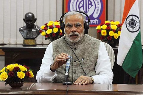 Mann Ki Baat, PM Ke Saath