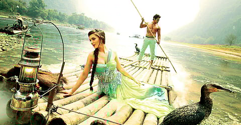 Ai Jumps Ahead of Pongal Race