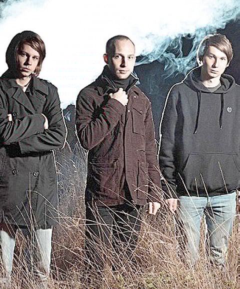 Partying, X-Men style