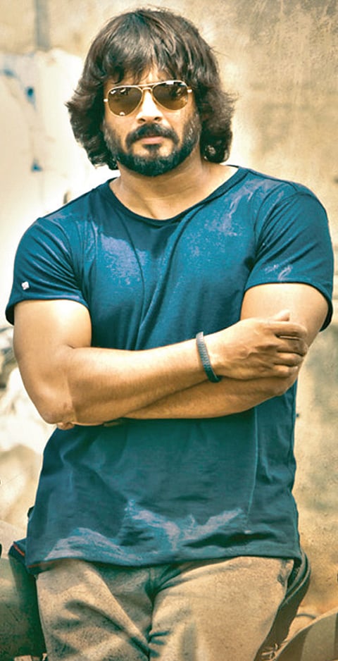 Madhavan’s New Boxer Look Revealed