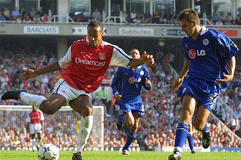 1998 World Cup Winner Thierry Henry Retires