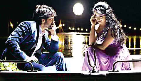 Ramachari Loaded With Nostalgia