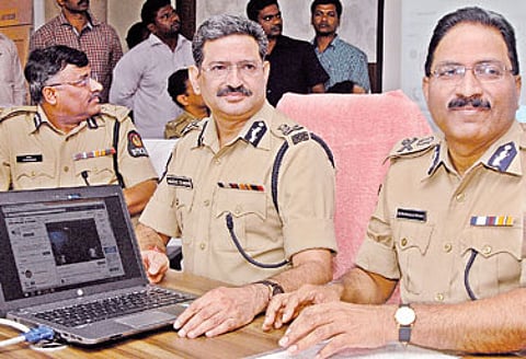 All 60 City Police Stations are now on Facebook