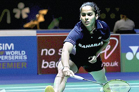 Saina the Cry Baby After Padma Award Snub