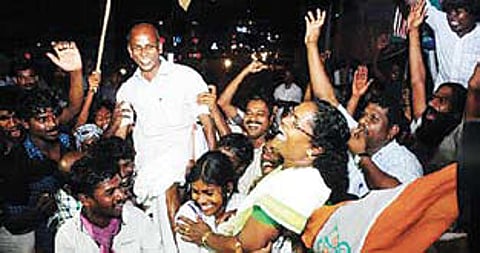 A Long-standing Struggle Nears its End