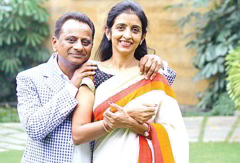 A Marathon Love Story