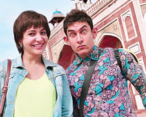 Aamir Recreates Magic with PK