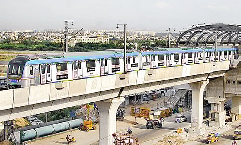Metro Rail to link Velachery, ECR, Madhavaram in Phase II