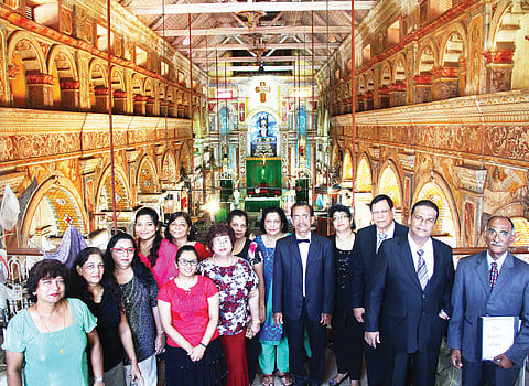 Worshippers of a Voice Culture