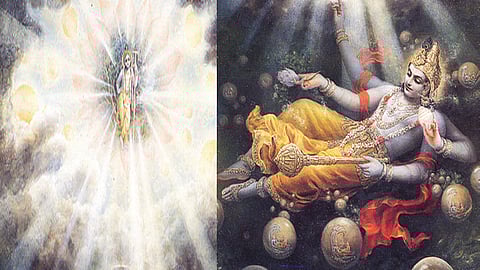 The State of Being Narayana