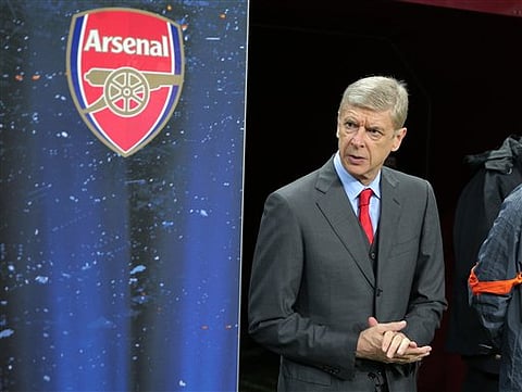 Wenger: I Used to Smoke in Dugout