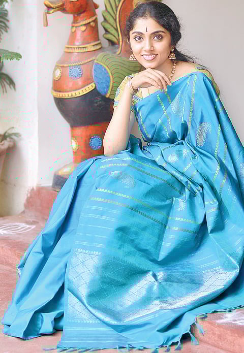 Creating a Bridge Between Classical Music and Bharathanatyam