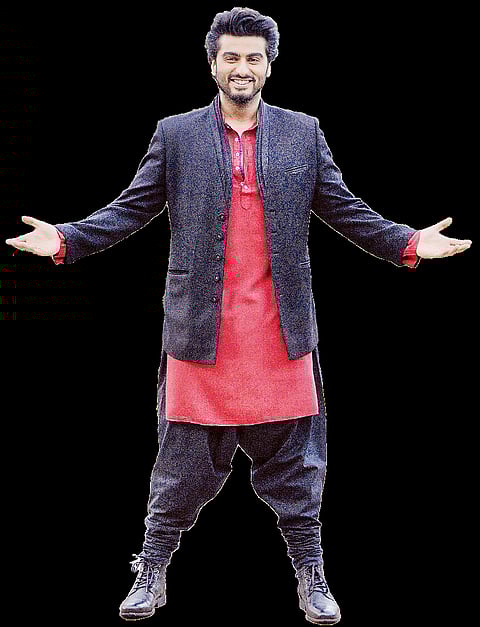 ‘Tevar, an Emotional Experience’