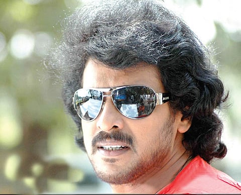 Ganesh vs Upendra at BO