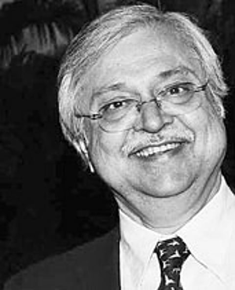 Two Leaders of Modern India