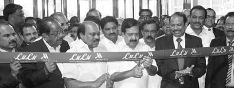 Kochi Marriott Hotel Inaugurated
