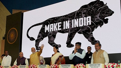 ‘Make in India’ Shows Way for Investors