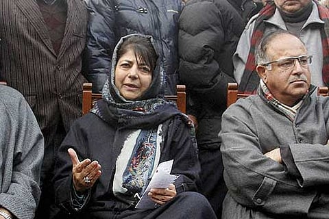 As Parleys Continue Over JK Government Formation, BJP Urges PDP to Show Flexibility