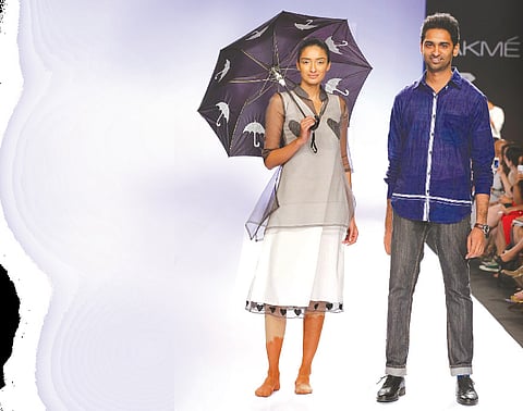 Picking up the Threads