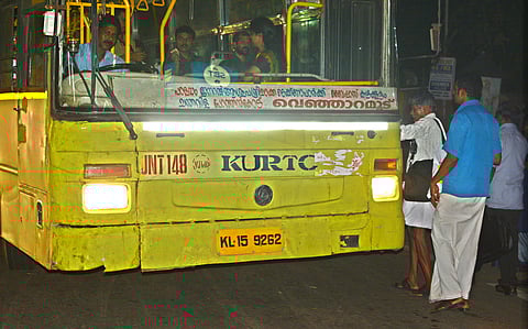 KURTC Awaiting Promised Central Aid