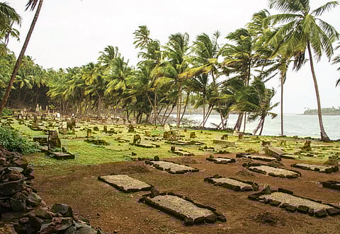 Ghosts of Devil’s Island