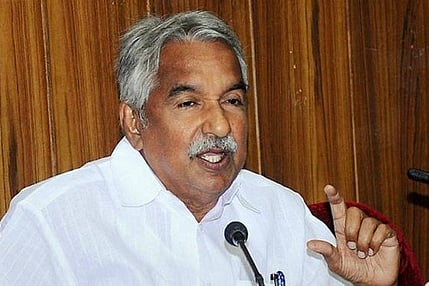 Kerala CM Chandy's Office Now Streamed Live on Phone
