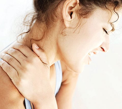 Curing Chronic Neck Pain with Acupuncture