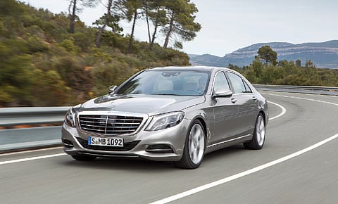 Comeback of the Maybach