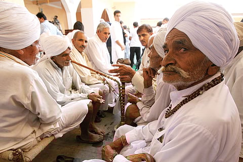 Daddy Cool Haryana Khaps Hang Up on Bizzare Diktats