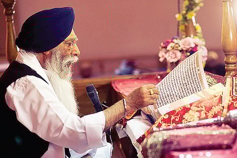 Incensed Sikhs Declare Holy War on Guru Granth Sahib Made in China