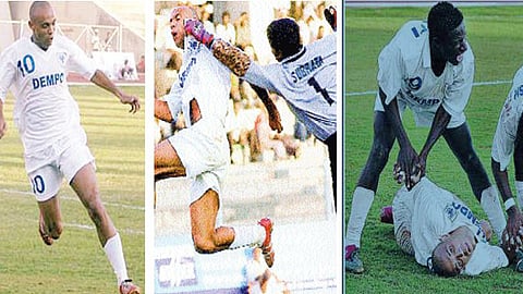 Reliving the Wrenching Cristiano Junior Tragedy After a Decade