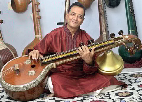 'My Heart is in Film Music'