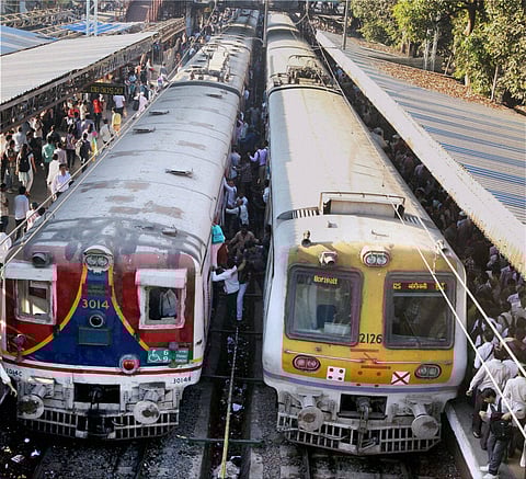 Train Your Eyes for a Dash of Colours as Railways Sets Sight on Image Makeover