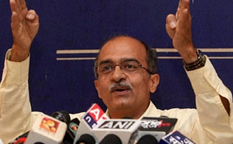 Vijay Mallya 'Allowed to Leave Country', Blame it on Destruction of Anti-Graft Body: Bhushan