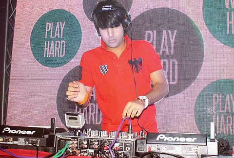 Playing mix 'n' match with music